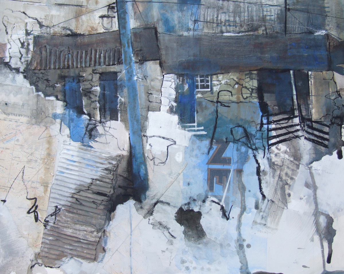 •Moments%20of%20Blue I%20%2840x50cm%29%20PJM17-035